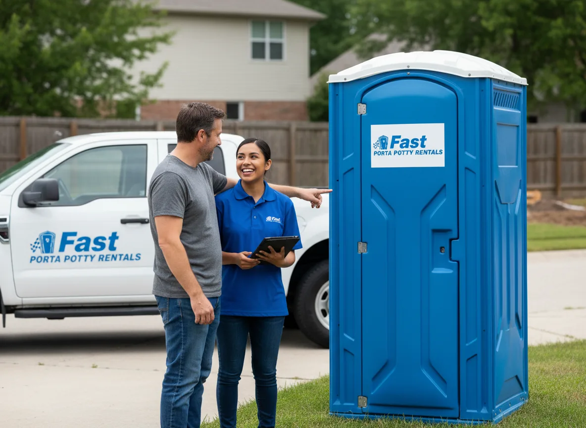 Standard Porta Potty Rentals Maurice, LA FAQs